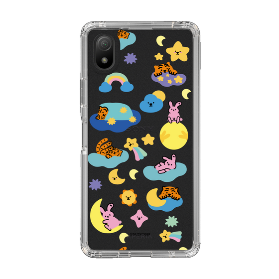 Slim Protection Case［ MUZIK TIGER - Weather ］