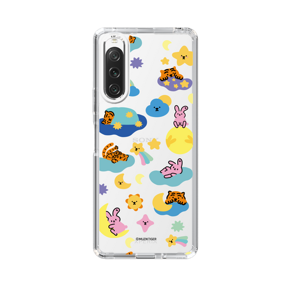 Slim Protection Case［ MUZIK TIGER - Weather ］