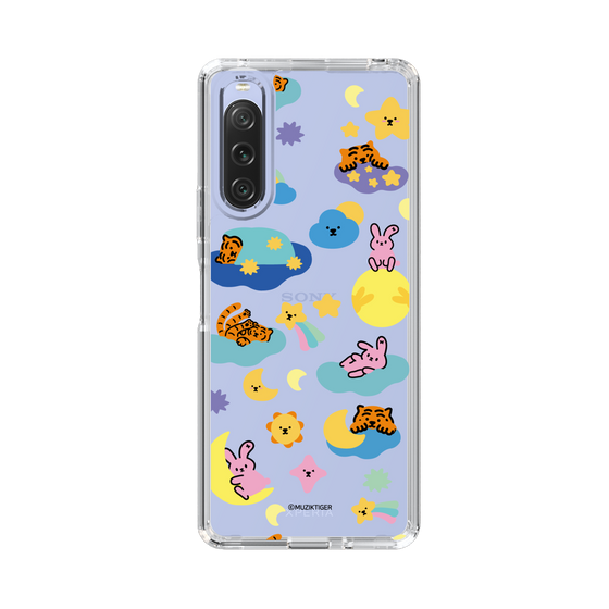 Slim Protection Case［ MUZIK TIGER - Weather ］