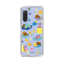 Slim Protection Case［ MUZIK TIGER - Weather ］