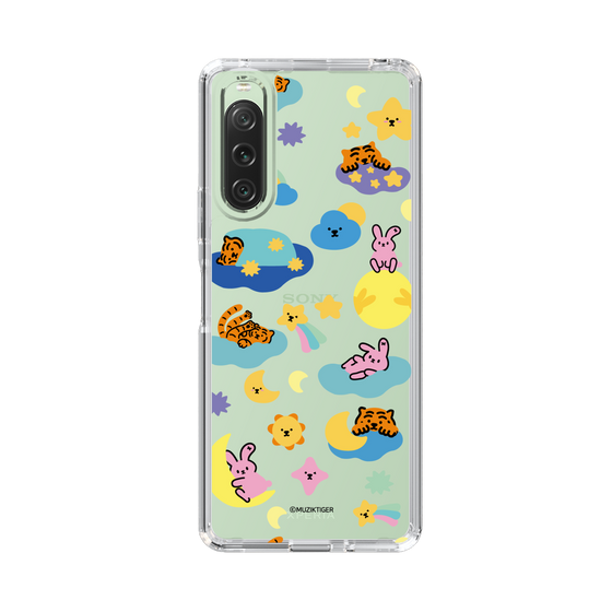 Slim Protection Case［ MUZIK TIGER - Weather ］