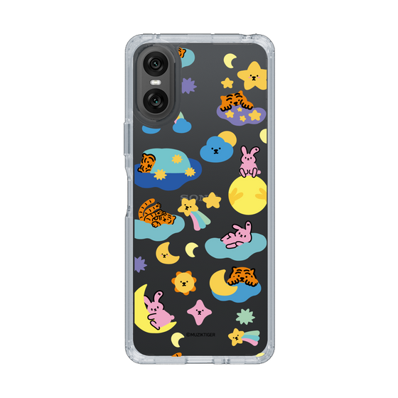 Slim Protection Case［ MUZIK TIGER - Weather ］