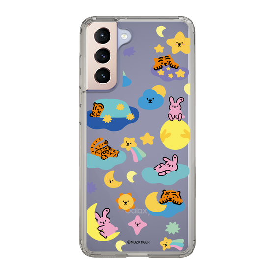 Slim Protection Case［ MUZIK TIGER - Weather ］