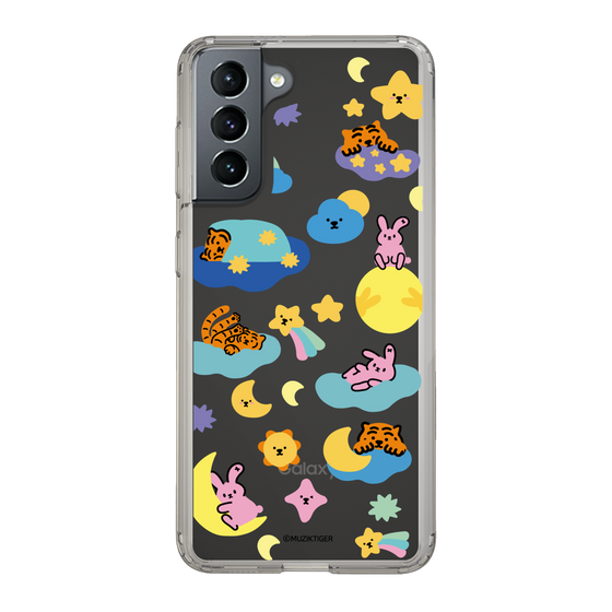 Slim Protection Case［ MUZIK TIGER - Weather ］