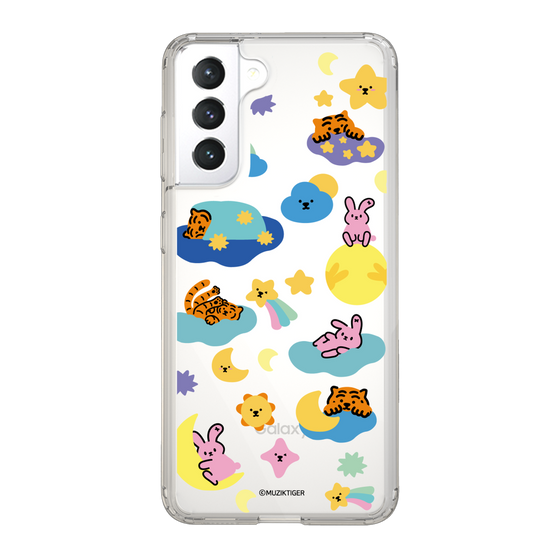 Slim Protection Case［ MUZIK TIGER - Weather ］