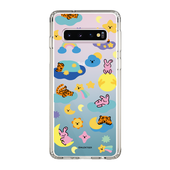 Slim Protection Case［ MUZIK TIGER - Weather ］