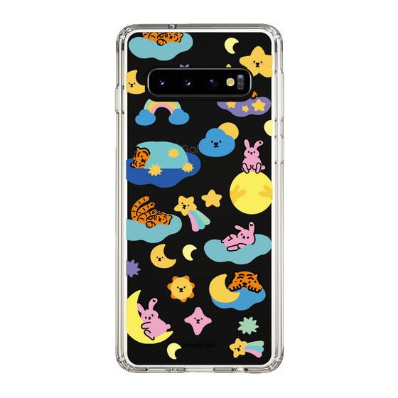 Slim Protection Case［ MUZIK TIGER - Weather ］
