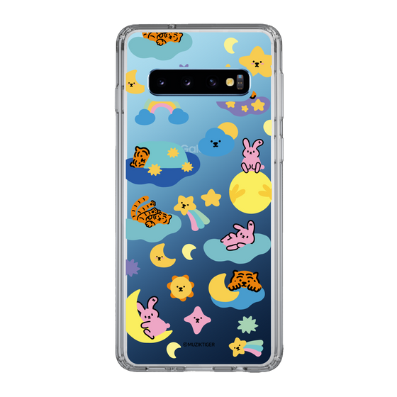 Slim Protection Case［ MUZIK TIGER - Weather ］