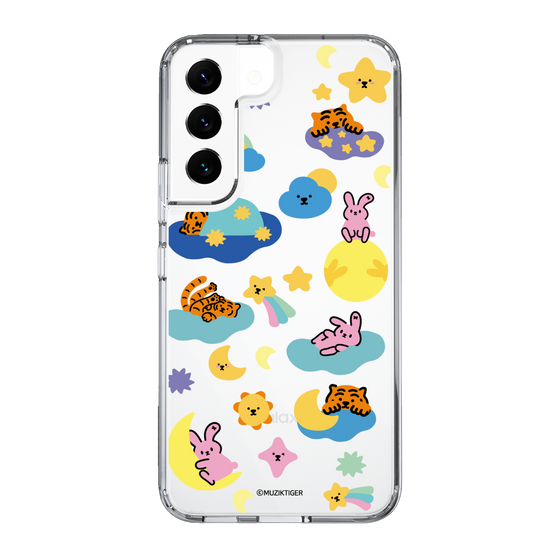 Slim Protection Case［ MUZIK TIGER - Weather ］