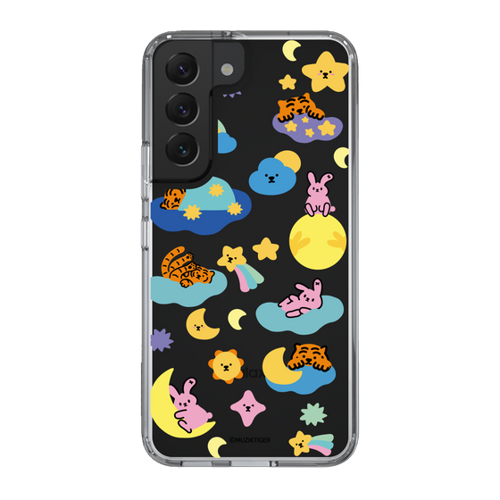 Slim Protection Case［ MUZIK TIGER - Weather ］