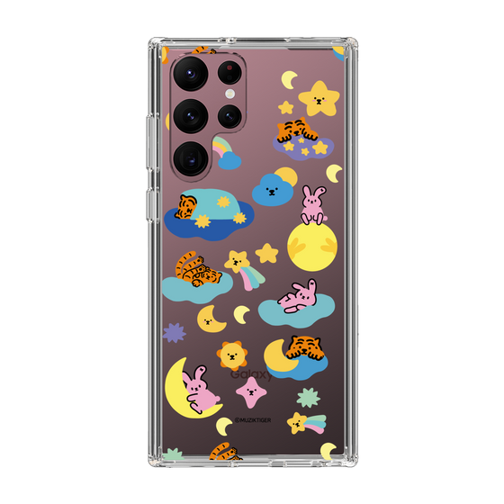 Slim Protection Case［ MUZIK TIGER - Weather ］
