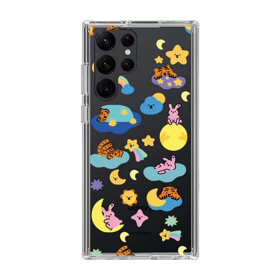 Slim Protection Case［ MUZIK TIGER - Weather ］
