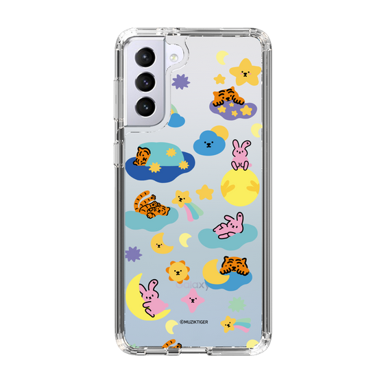 Slim Protection Case［ MUZIK TIGER - Weather ］