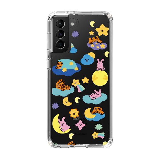 Slim Protection Case［ MUZIK TIGER - Weather ］