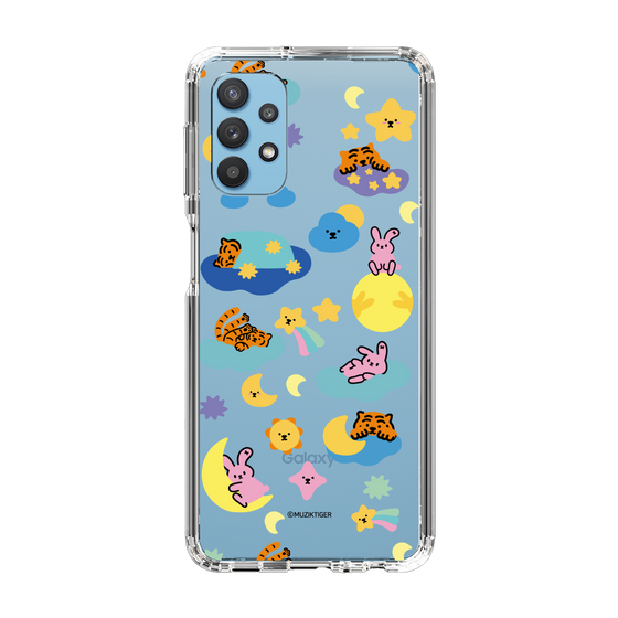 Slim Protection Case［ MUZIK TIGER - Weather ］