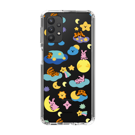 Slim Protection Case［ MUZIK TIGER - Weather ］