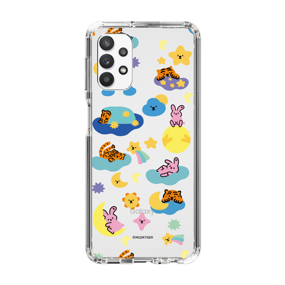 Slim Protection Case［ MUZIK TIGER - Weather ］