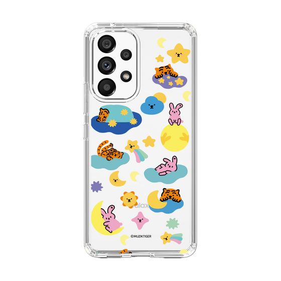Slim Protection Case［ MUZIK TIGER - Weather ］