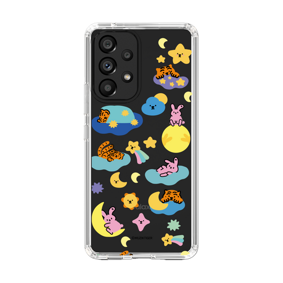 Slim Protection Case［ MUZIK TIGER - Weather ］