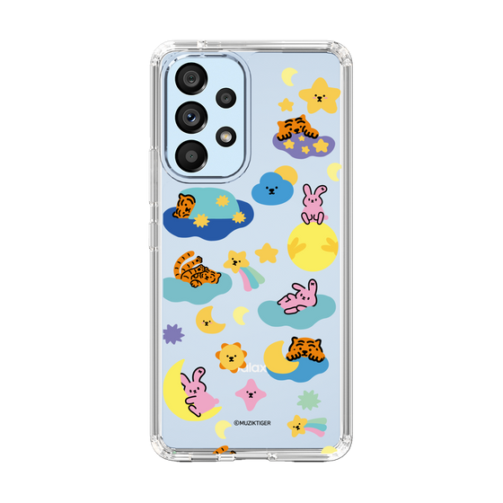 Slim Protection Case［ MUZIK TIGER - Weather ］