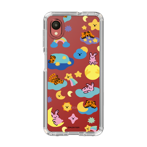 Slim Protection Case［ MUZIK TIGER - Weather ］