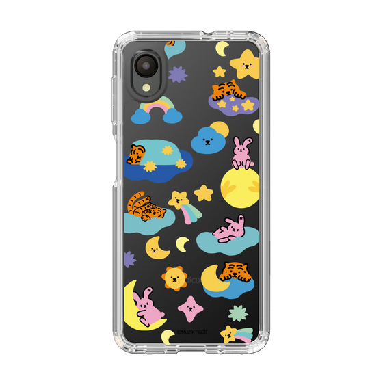 Slim Protection Case［ MUZIK TIGER - Weather ］