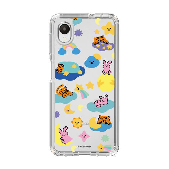 Slim Protection Case［ MUZIK TIGER - Weather ］