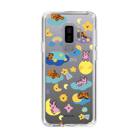 Slim Protection Case［ MUZIK TIGER - Weather ］