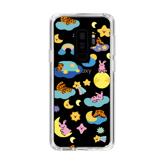 Slim Protection Case［ MUZIK TIGER - Weather ］