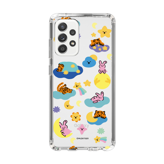 Slim Protection Case［ MUZIK TIGER - Weather ］