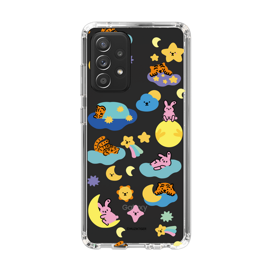 Slim Protection Case［ MUZIK TIGER - Weather ］