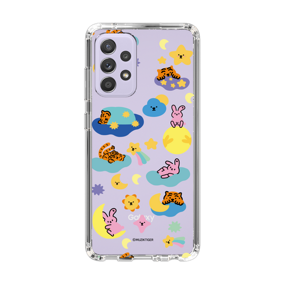 Slim Protection Case［ MUZIK TIGER - Weather ］