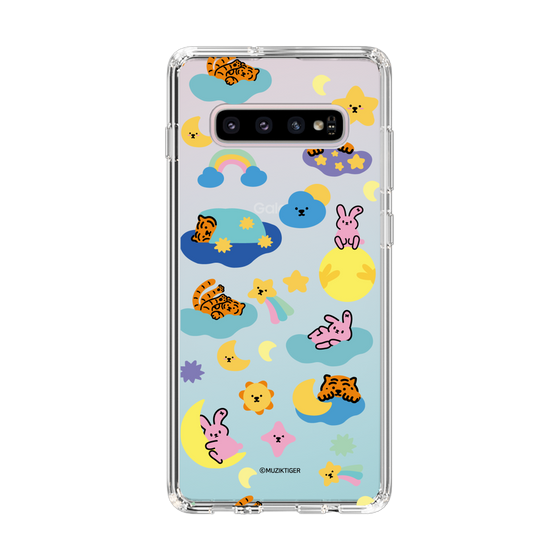 Slim Protection Case［ MUZIK TIGER - Weather ］