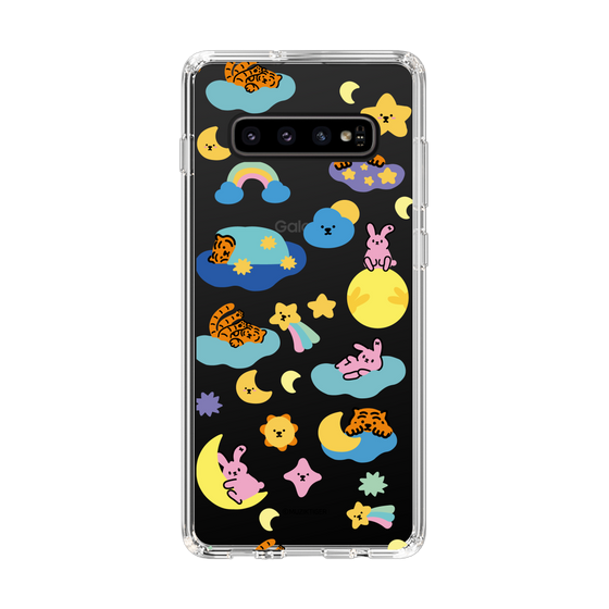 Slim Protection Case［ MUZIK TIGER - Weather ］