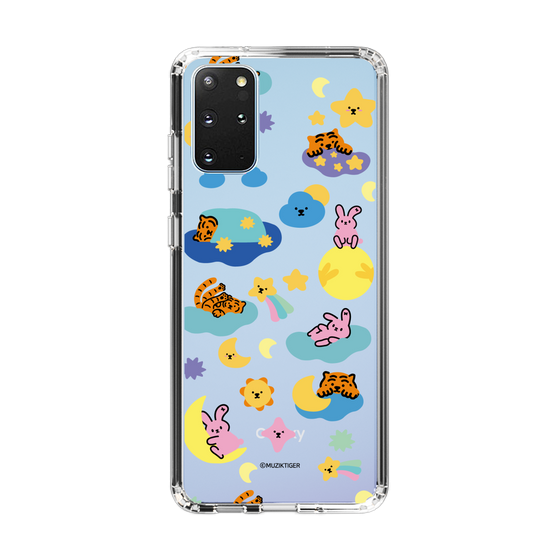 Slim Protection Case［ MUZIK TIGER - Weather ］