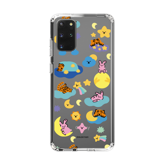 Slim Protection Case［ MUZIK TIGER - Weather ］