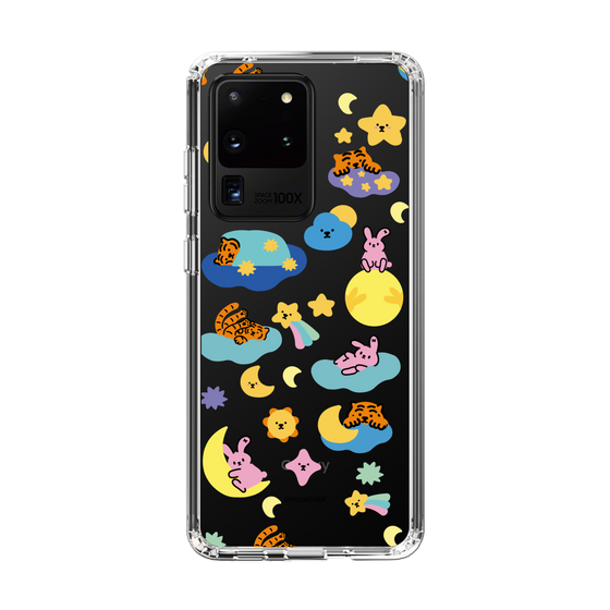 Slim Protection Case［ MUZIK TIGER - Weather ］