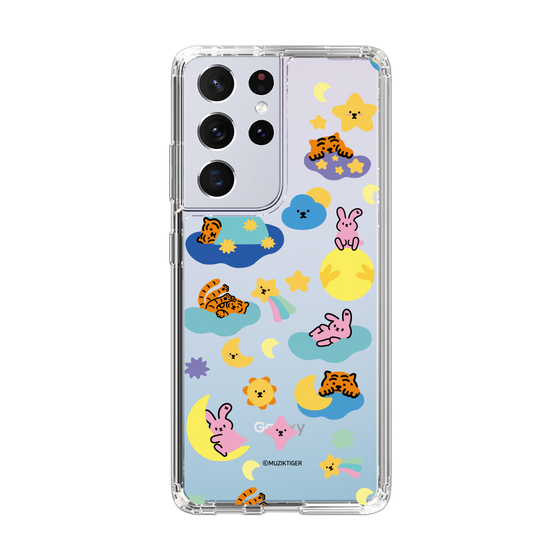 Slim Protection Case［ MUZIK TIGER - Weather ］