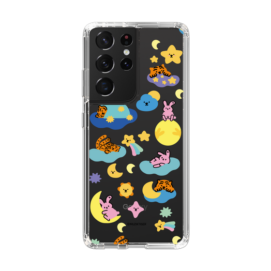 Slim Protection Case［ MUZIK TIGER - Weather ］