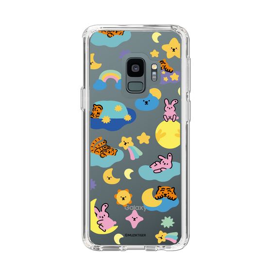 Slim Protection Case［ MUZIK TIGER - Weather ］