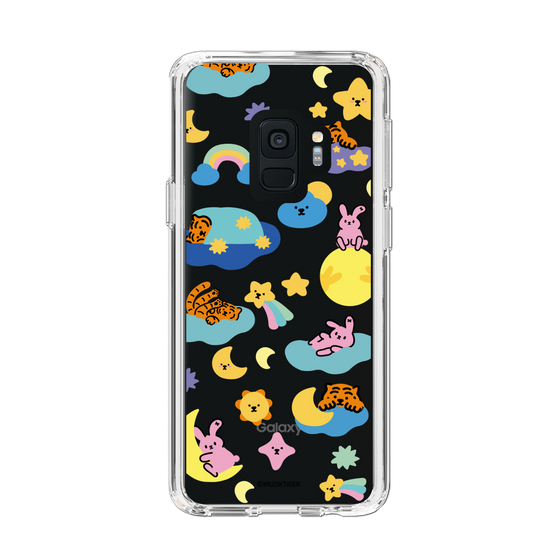 Slim Protection Case［ MUZIK TIGER - Weather ］