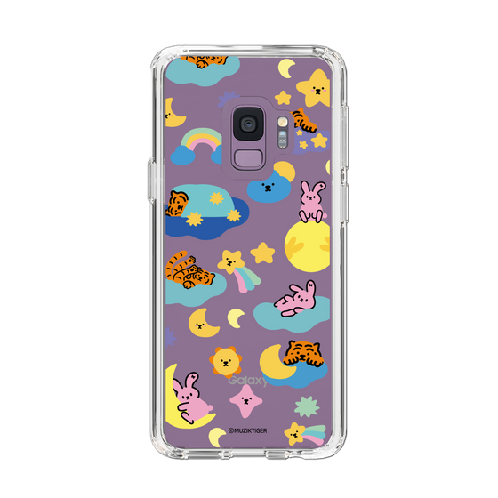 Slim Protection Case［ MUZIK TIGER - Weather ］