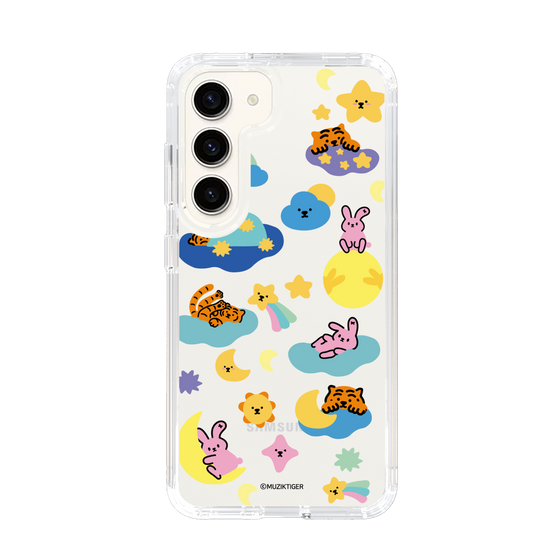 Slim Protection Case［ MUZIK TIGER - Weather ］