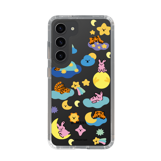 Slim Protection Case［ MUZIK TIGER - Weather ］