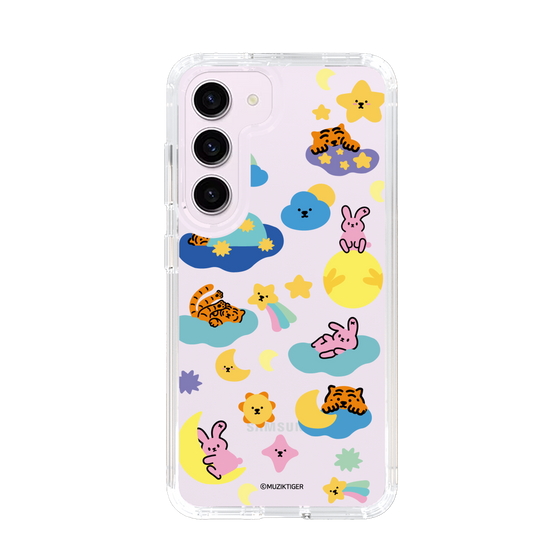 Slim Protection Case［ MUZIK TIGER - Weather ］
