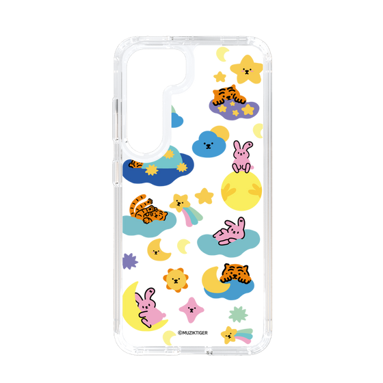 Slim Protection Case［ MUZIK TIGER - Weather ］