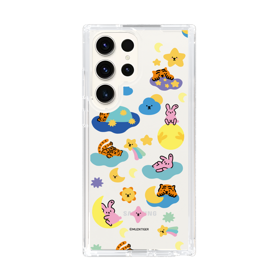 Slim Protection Case［ MUZIK TIGER - Weather ］