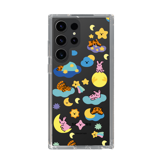 Slim Protection Case［ MUZIK TIGER - Weather ］