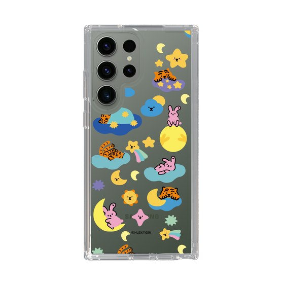 Slim Protection Case［ MUZIK TIGER - Weather ］