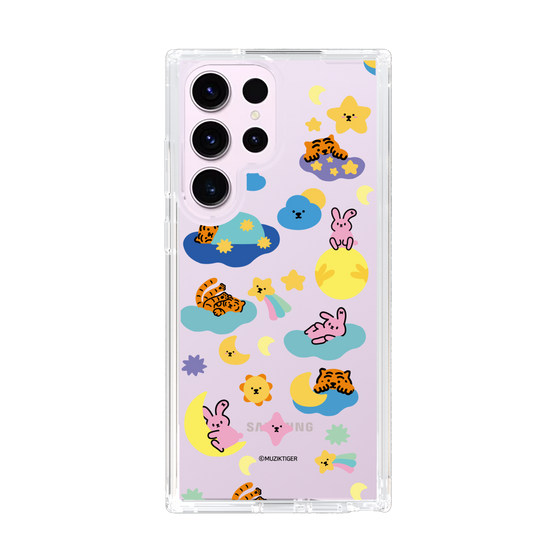 Slim Protection Case［ MUZIK TIGER - Weather ］
